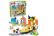 LEGO® - LEGO DUPLO 10428 Große interaktive Eisenbahn - 10428