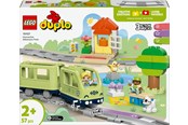 LEGO® - LEGO DUPLO 10427 Interaktive Abenteuer-Eisenbahn - 10427