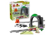 LEGO® - LEGO DUPLO 10425 Eisenbahntunnel und Schienen – Erweiterungsset - 10425