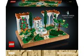 LEGO® - LEGO Icons 10359 Springbrunnengarten - 10359