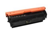 Druckerzubehör - Tinte & Toner - Clover FREECOLOR - yellow - compatible - remanufactured - toner cartridge (alternative for: HP 508A HP CF362A) - M553Y-FRC