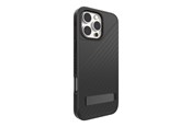 Handys - Cover & Cases - ZAGG Denali Snap w/Kickstand for Apple iPhone 16 Pro Max Black - 702315253