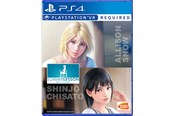 Spiele - Summer Lesson: Allison Snow & Chisato Shinjo (PSVR) - Sony PlayStation 4 - Simulation - PEGI Unknown - 8885011013384