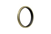 Foto & Video Zubehör - PolarPro Fuji X100 Filter Adapter 49mm Brass - FUJI-ADPT-BRSS