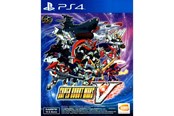 Spiele - Super Robot Wars V - Sony PlayStation 4 - Strategie - PEGI Unknown - 8885011012677