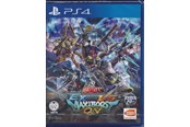 Spiele - Mobile Suit Gundam: Extreme VS. MaxiBoost ON - Sony PlayStation 4 - Fighting - PEGI Unknown - 8885011014558