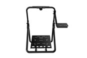 Gaming Zubehör - PXN Adjustable Gaming Wheel Stand -A9 (Black) - Miscellaneous - PXN-A9