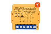 Smart-Home - Avatto Smart socket switch WiFi DMS16-2 TUYA - DMS16-2