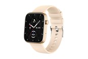 Smartwatches, Pulsuhren, Sportuhren & Schrittzähler - Colmi P71 Smartwatch (Gold) - P71 GOLD