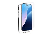 Handys - Schutzfolie - ZAGG IFROGZ Defence Bundle Pack for Apple iPhone 16 - 300515346