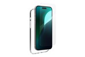Handys - Schutzfolie - ZAGG IFROGZ Defence Bundle Pack for Apple iPhone 16 Plus - 300515347