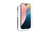 Handys - Schutzfolie - ZAGG IFROGZ Defence Bundle Pack for Apple iPhone 16 Pro - 300515348