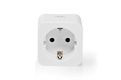 Smart-Home - Nedis SmartLife Smart Plug Zigbee 3.0 IP21 Power meter White - ZBP131FWT