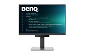 Bildschirm - 24,1" BenQ RD240Q - 2560x1600 - 60Hz - IPS - 90W USB-C - 9H.LLXLA.TBE