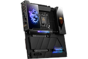Mainboard - MSI MEG Z890 GODLIKE Mainboard - Intel Z890 - Intel LGA1851 socket - DDR5 RAM - Extended ATX - MEG Z890 GODLIKE