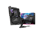 Mainboard - MSI MPG Z890 CARBON WIFI Mainboard - Intel Z890 - Intel LGA1851 socket - DDR5 RAM - ATX - MPG Z890 CARBON WIFI