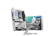 Mainboard - MSI MPG Z890 EDGE TI WIFI Mainboard - Intel Z890 - Intel LGA1851 socket - DDR5 RAM - ATX - MPG Z890 EDGE TI WIFI