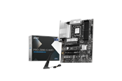 Mainboard - MSI PRO Z890-S WIFI Mainboard - Intel Z890 - Intel LGA1851 socket - DDR5 RAM - ATX - PRO Z890-S WIFI