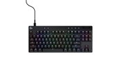 Tastaturen - Logitech G PRO X TKL - Logitech Magnetic Analog - Linear - Gaming Tastaturen - ohne Numpad - Englisch (US) - Schwarz - 920-013233