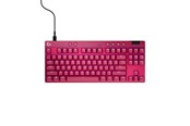 Tastaturen - Logitech G PRO X TKL - Linear - Linear - Gaming Tastaturen - Französisch - Pink - 920-013249