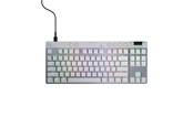 Tastaturen - Logitech G PRO X TKL - Linear - Linear - Gaming Tastaturen - Französisch - Weiss - 920-013241