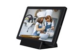 Digitale Bilderrahmen - DENVER FRAMEO PFF-1070B - Black - PFF-1070B