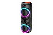 Portable/Bluetooth Speakers - DENVER BPS-459 - Portable Karaoke & Party Speaker - 2x200W - Bluetooth - BPS-459