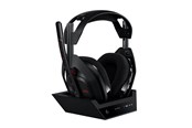 Kopfhörer/Headsets - Logitech G Astro A50 (Gen 5) LIGHTSPEED - Schwarz - 939-002224