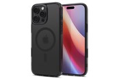 Handys - Cover & Cases - Spigen Ultra Hybrid T MagSafe - frost black - iPhone 16 Pro Max - ACS08507