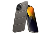 Handys - Cover & Cases - Spigen Caseology Athlex MagSafe - active gray - iPhone 16 Pro - ACS08304