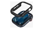 Smartwatch - Accessories - Spigen Thin Fit - black - Apple Watch 11/10 42mm - ACS08588