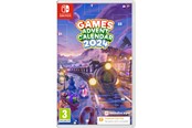 Spiele - Games Advent Calendar 2024 (Code in a Box) - Nintendo Switch - Unterhaltung - PEGI 3 - 8720618957818