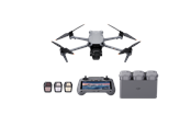Drohnen - DJI - Air 3S Fly More Combo + RC 2 - 724 g - C1 - CP.MA.00000816.02