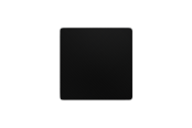 Mauspads & Zubehör - Endgame Gear EM-B Plus Poron Gaming Mousepad - Black - EGG-EMB-500-BLK