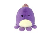 Plush - Squishmallows Fuzz-A-Mallows Violet the Octopus 30 cm - 209139