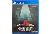 Spiele - Ghost Trick: Phantom Detective - Sony PlayStation 4 - Abenteuer - PEGI Unknown - 4897077991074