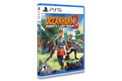 Spiele - Oceanhorn 2: Knights of the Lost Realm - Sony PlayStation 5 - Action/Abenteuer - PEGI 16 - 0810893030073