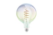 LED-Birnen - EGLO LED-Lampe G150 Globe 3W 2200K 210 lumen iridescent E27 - 110121
