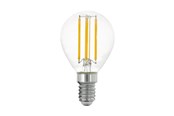 LED-Birnen - EGLO LED-Lampe P45 Mini ball 4W/827 470 lumen clear E14 - 110019