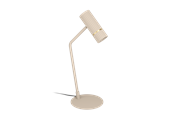 Lampen - EGLO CAMINIA table light  sandy/brushed brass - 901154