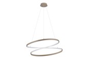 Lampen - EGLO RUOTALE pendant light  sandy - 901141