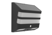 Lampen - EGLO STIAPPA outdoor wall lamp solar cell solar - 901084