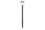 Lampen - EGLO PANTETE garden lamp solar cell black - 901078
