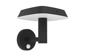 Lampen - EGLO DREOLI outdoor wall lamp with sensor black - 901071