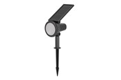 Lampen - EGLO SAMBUCO solar lamp black - 901069