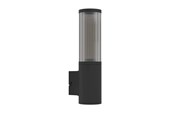 Lampen - EGLO SALLE outdoor wall lamp black - 901033