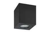 Lampen - EGLO TORRECOLA outdoor ceiling lamp square black - 901029