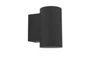 Lampen - EGLO IZZALINI outdoor wall lamp black - 900995