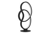 Lampen - EGLO GIANELLA table lamp black - 900951