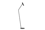 Lampen - EGLO ALMUDAINA floor lamp black - 900909